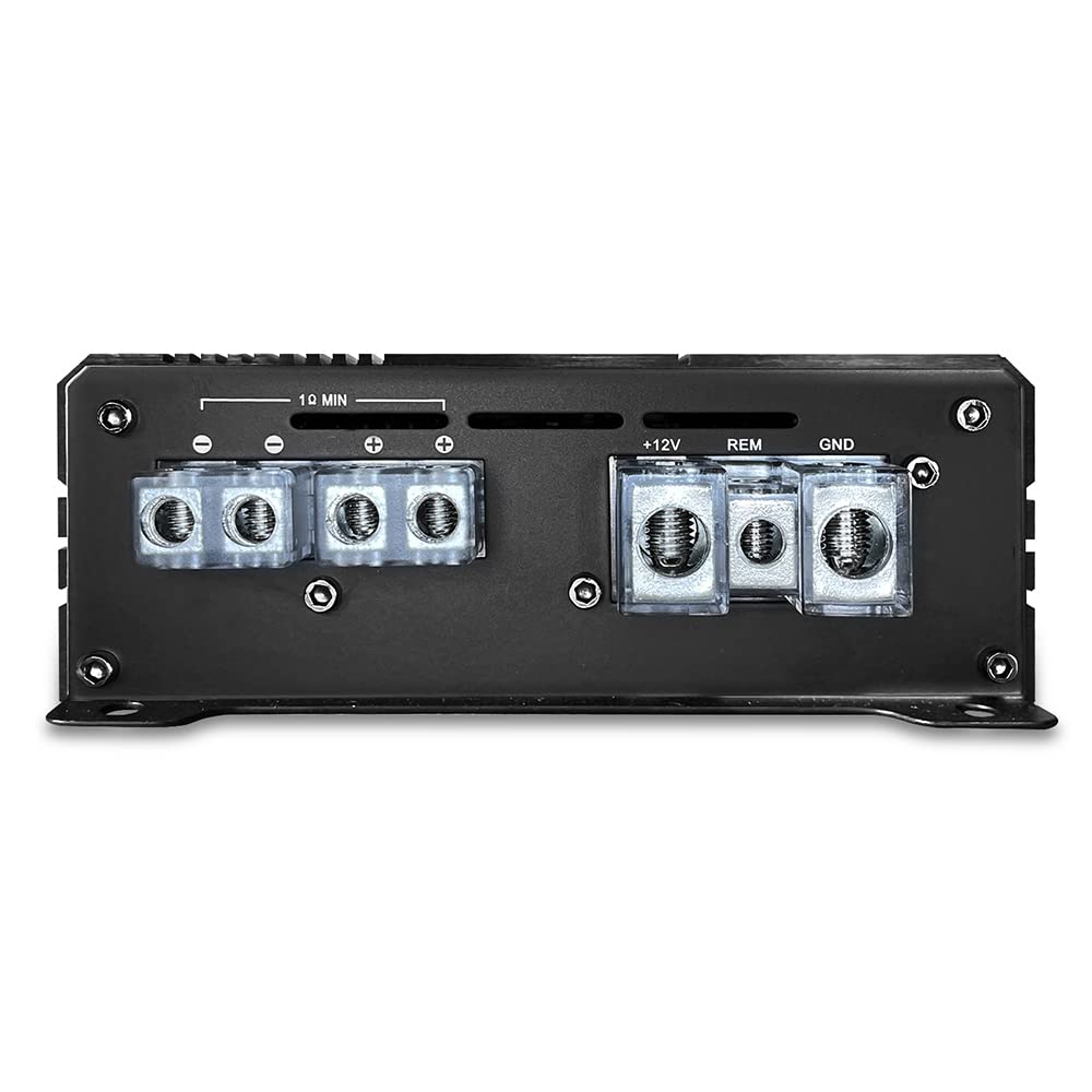 CT Sounds CT-1000.1D Compact Class D Car Audio Monoblock Amplifier, 1000 Watts RMS - Image 5