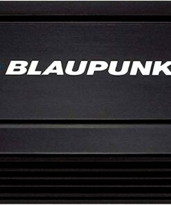Alternative view of Blaupunkt AMP4000D AMP4000D 4,000-Watt-Max Monoblock Class D Amp with Bass Remote