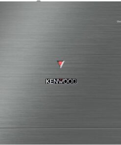 KENWOOD KAC-835 Class D 5-Channel Power Amplifier – 1600W All-in-One Amp for Superior Sound Quality, Versatility, and Advanced Protection