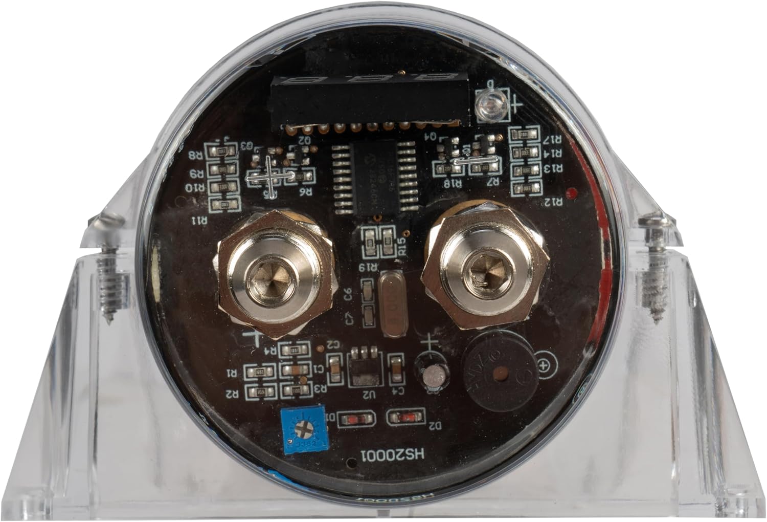 Belva BB2D 2.0 Farad Capacitor with Digital Red Display, Perfect for Systems up to 2000W - Image 5