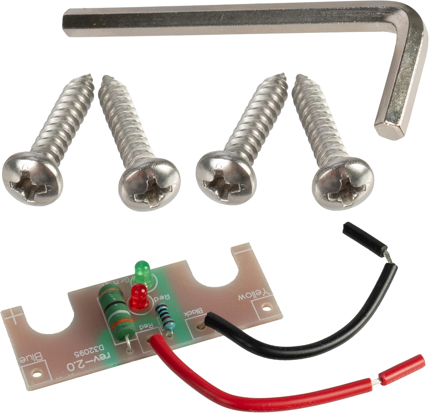 Belva BB2D 2.0 Farad Capacitor with Digital Red Display, Perfect for Systems up to 2000W - Image 9